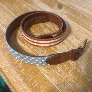 Smathers and Branson men’s USA Belt